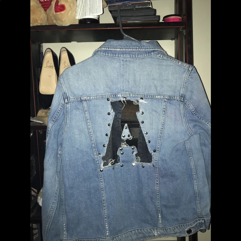 Good American Jacket